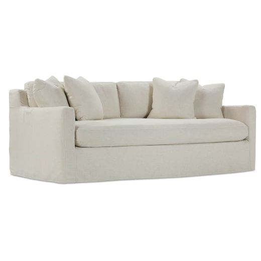 Picture of Bishop Slipcovered Serenity Sleeper Sofa